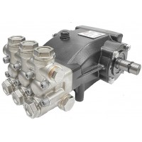 Плунжерный насос высокого давления Hawk AQU1520HTR