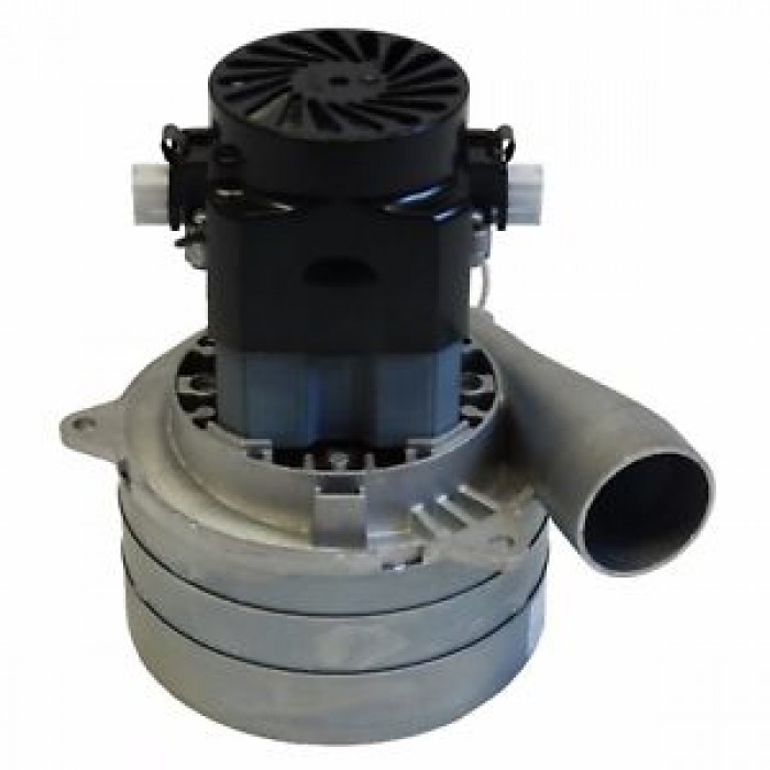 Мотор вакуумный 220 В, 1400 Вт., Двухстадийный Мотор вакуумный 220 В, 1400 Вт., Двухстадийный