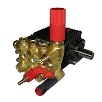 Помпа с регулятором IPG W 130 R для Portotecnica Elit 1910 и TX 10.130