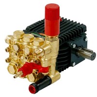 Помпа с регулятором Portotecnica EL 1714