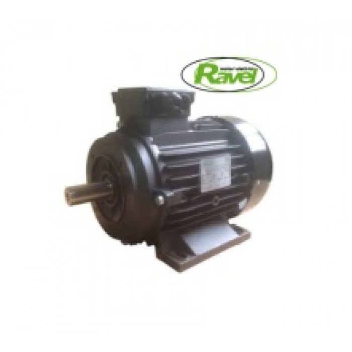 Электродвигатель для АВД Ravel 5,5 kW Внешний Вал
