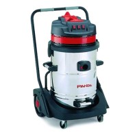 Soteco Panda 440 M GA XP Inox, гаражная комплектация Soteco Panda 440 M GA XP Inox, гаражная комплектация