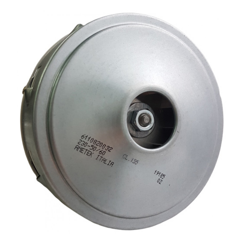 Вакуумный мотор 230 В., 400 Вт., Ametek 064200024.02