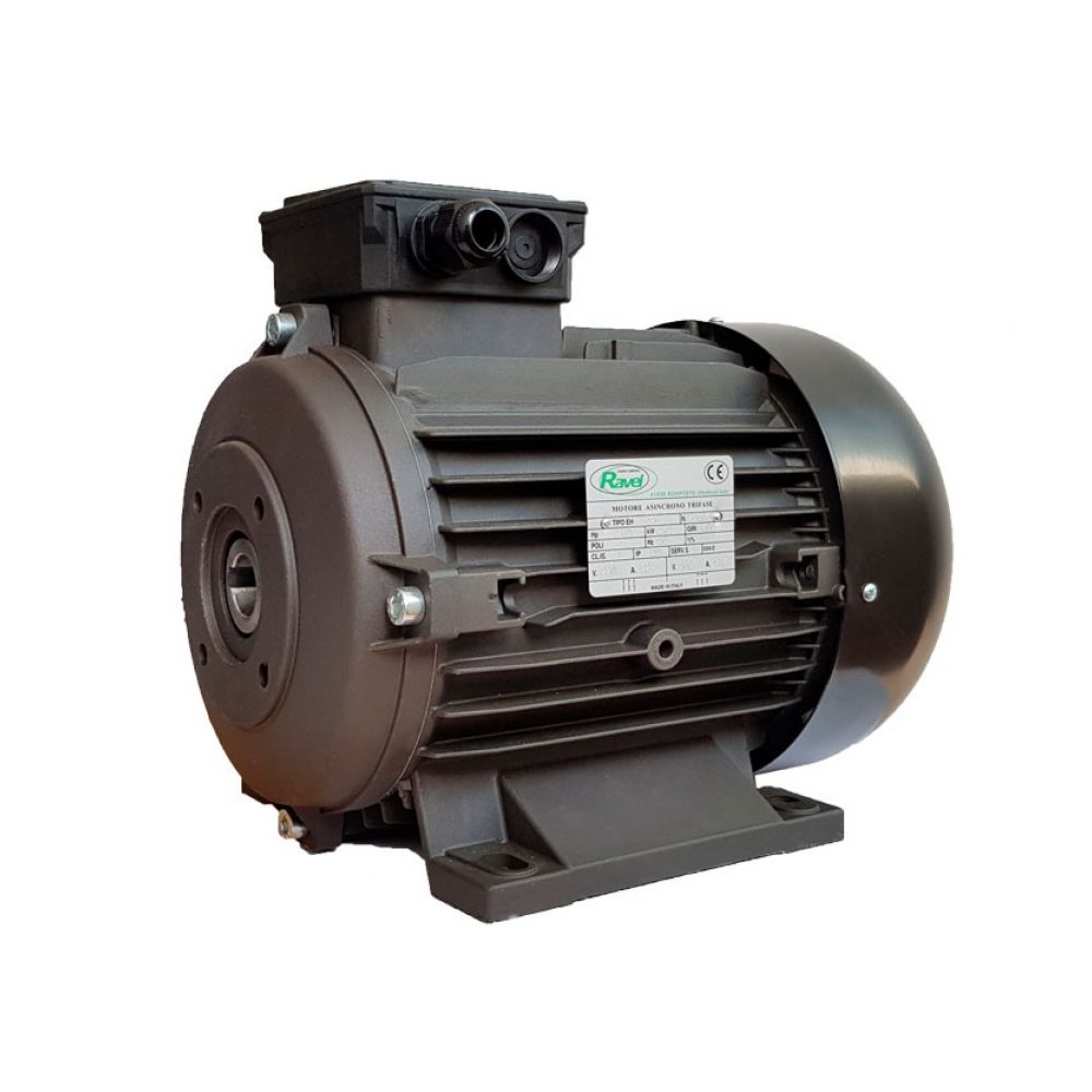 Мотор RAVEL H160 S HP 20 4P MA AC KW 15 4P