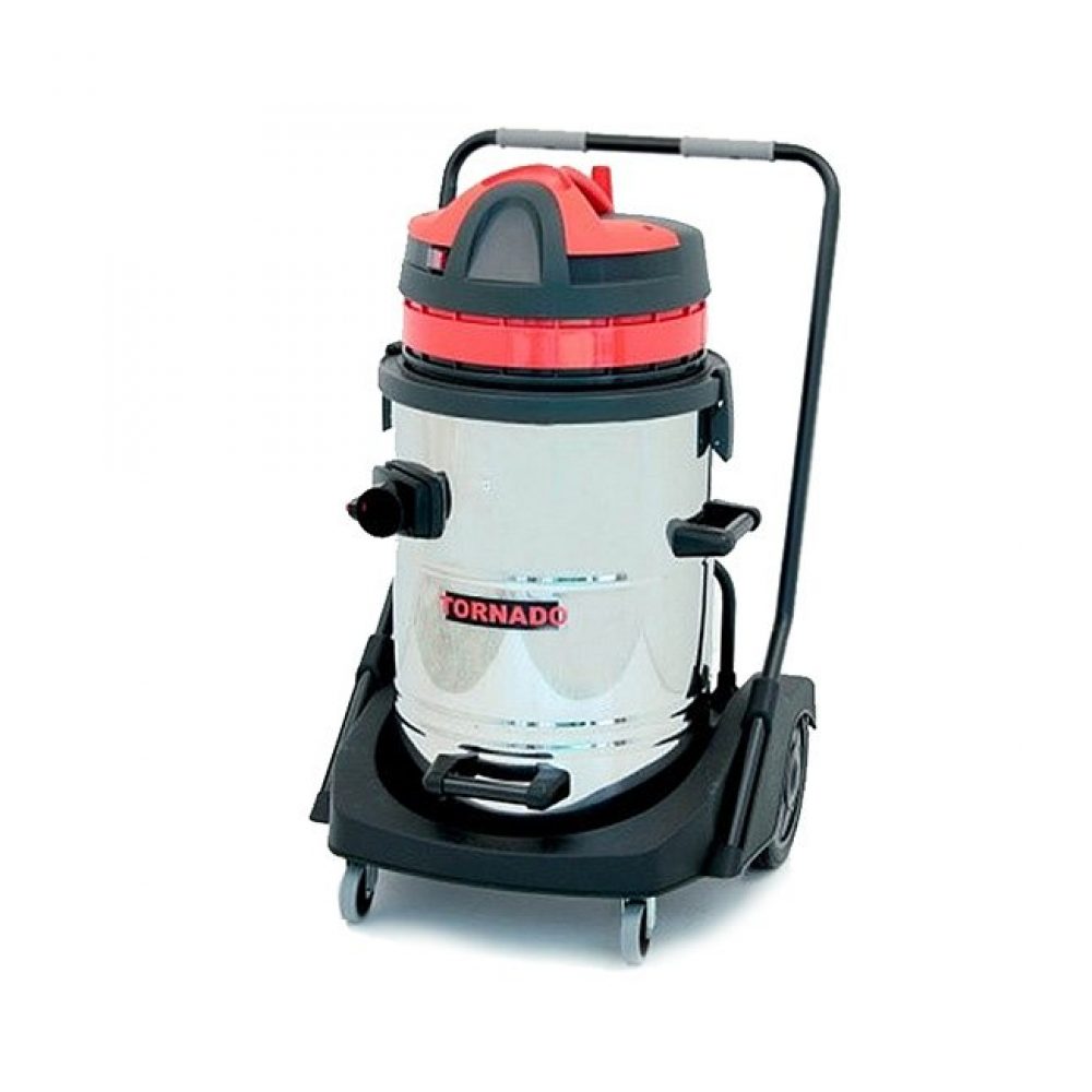 Пылесос Soteco Tornado 600 Mark NX 3-FLOW Inox