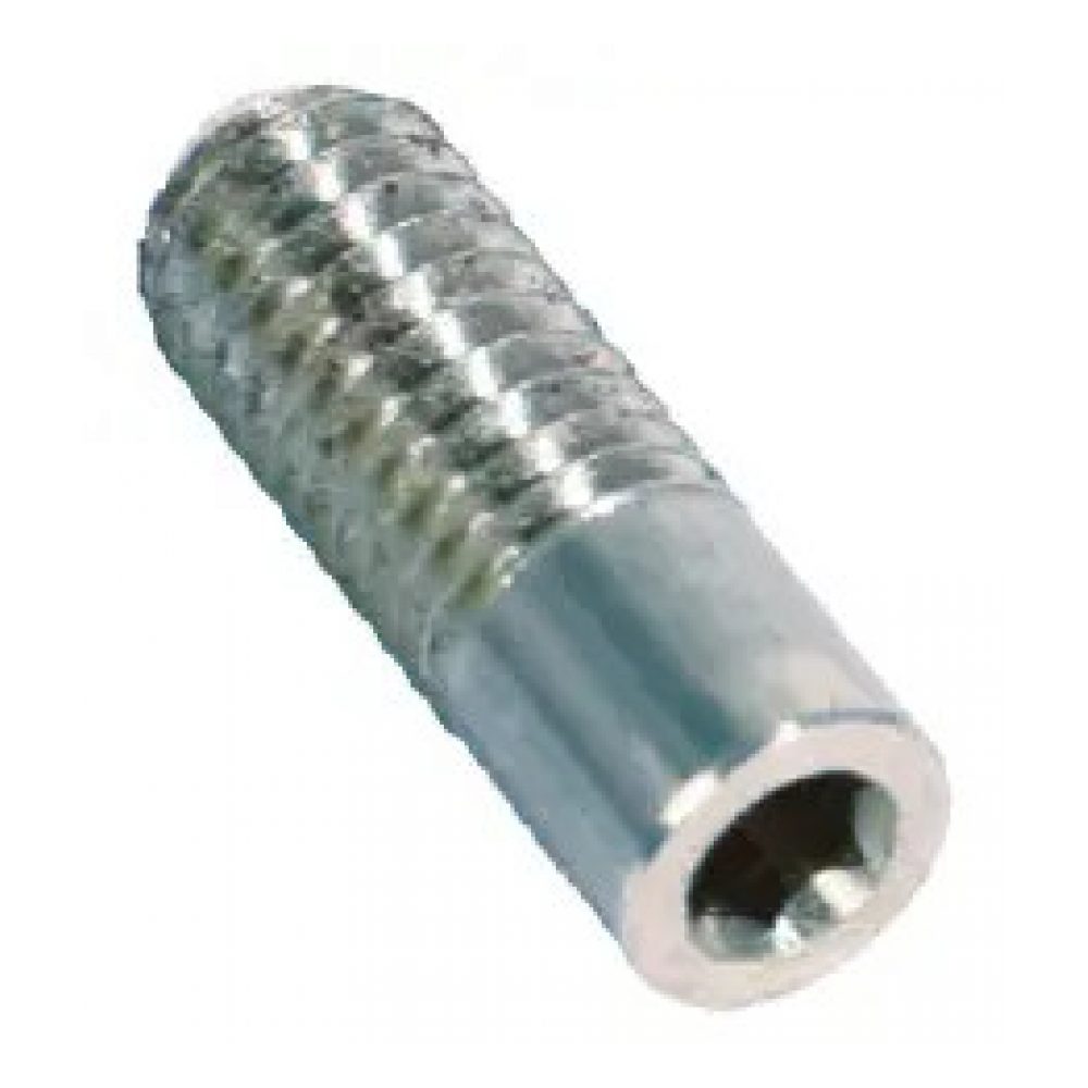 Форсунка 00025 Mecline, резьба M4 наруж., нержавеющая сталь