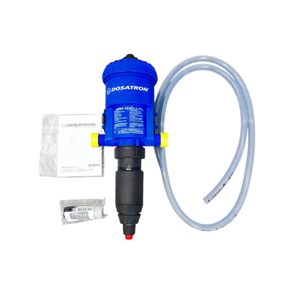Дозатрон Dosatron D25RE5