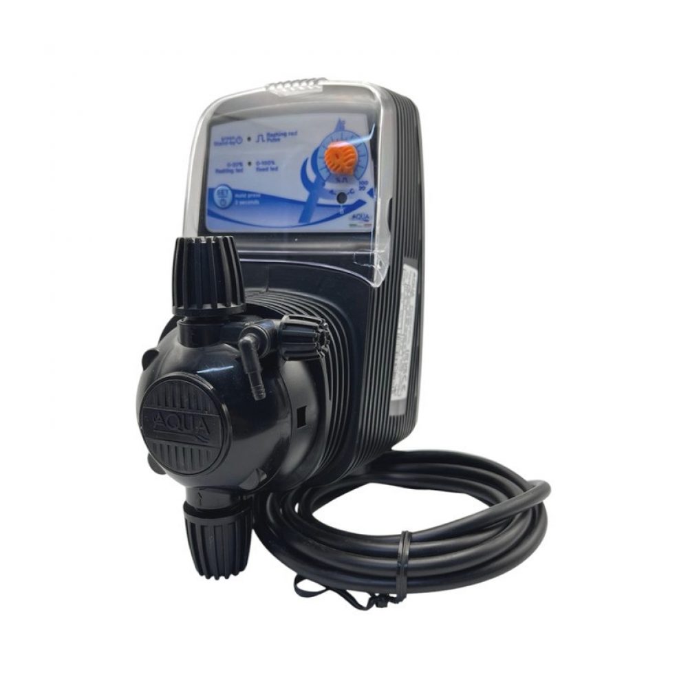 Дозирующий насос AQUA ITALY M80 HC 151+CST PP с входом для датчика уровня