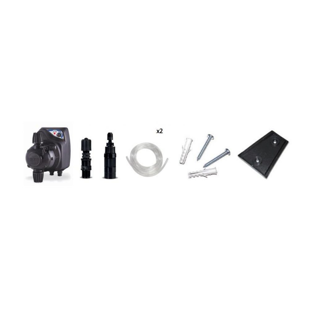 Дозирующий насос Aqua HC150 CST, 2–5–7 л/ч, модель 1