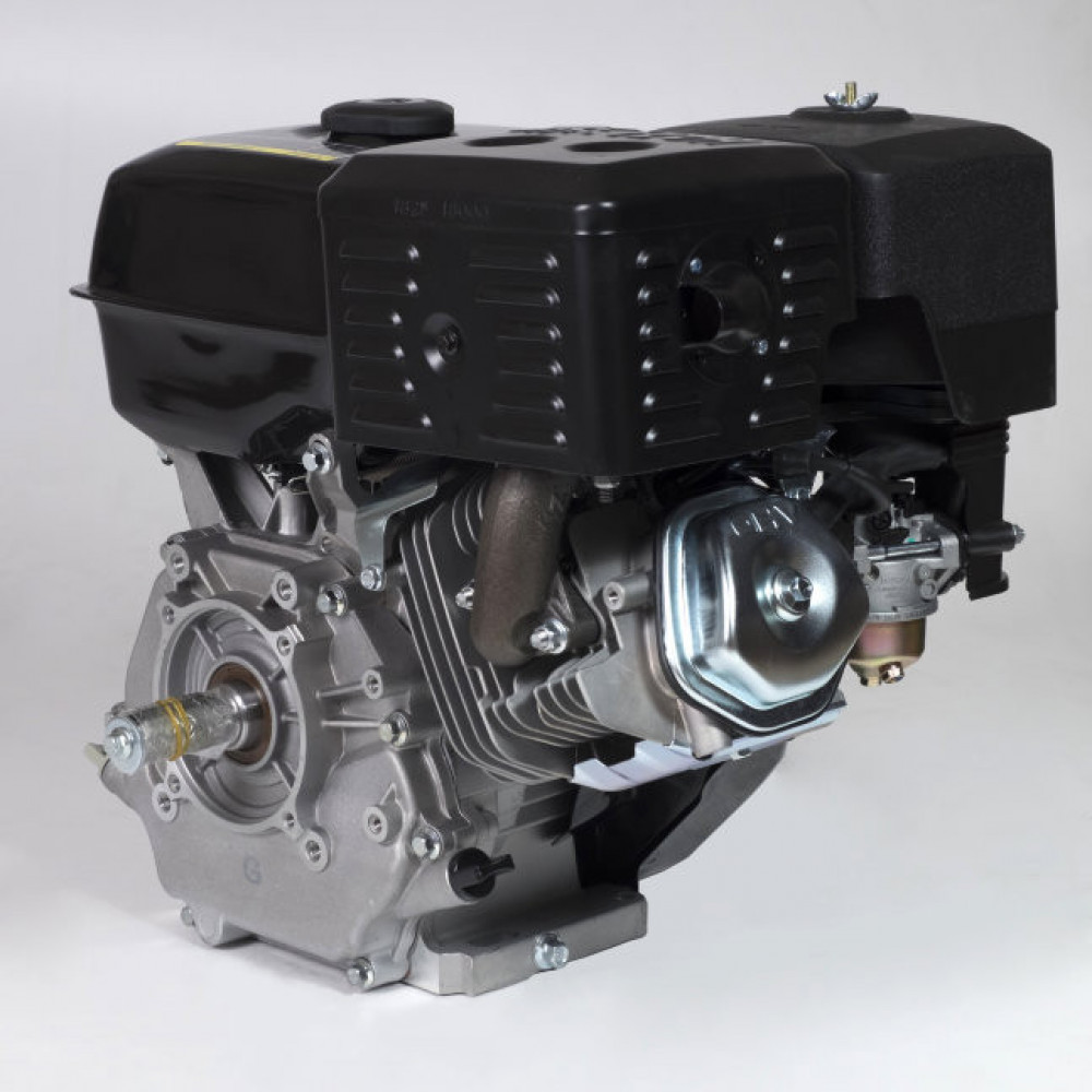 Бензиновый двигатель Lifan 190F, вал 25,4 мм, 15 л.с.