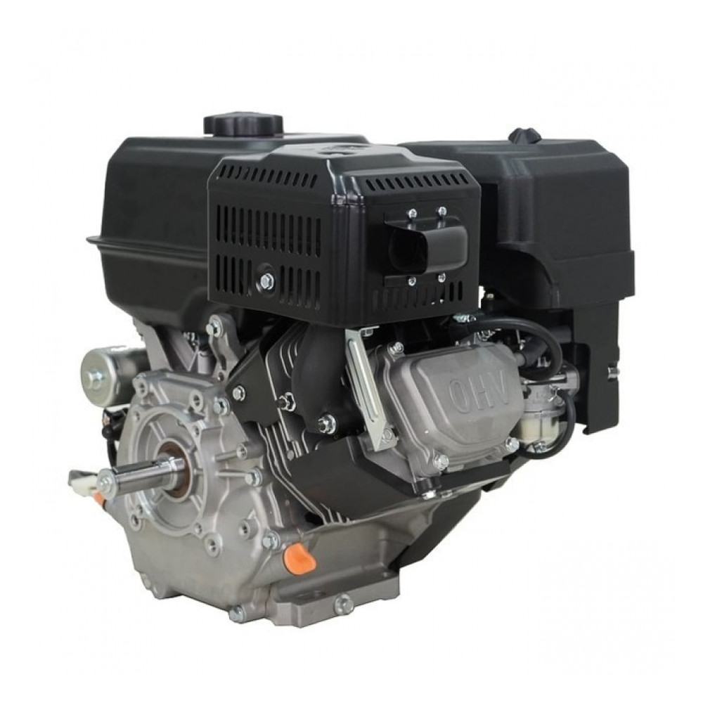 Бензиновый двигатель Lifan KP500E ECC, вал 25 мм, катушка 18 А