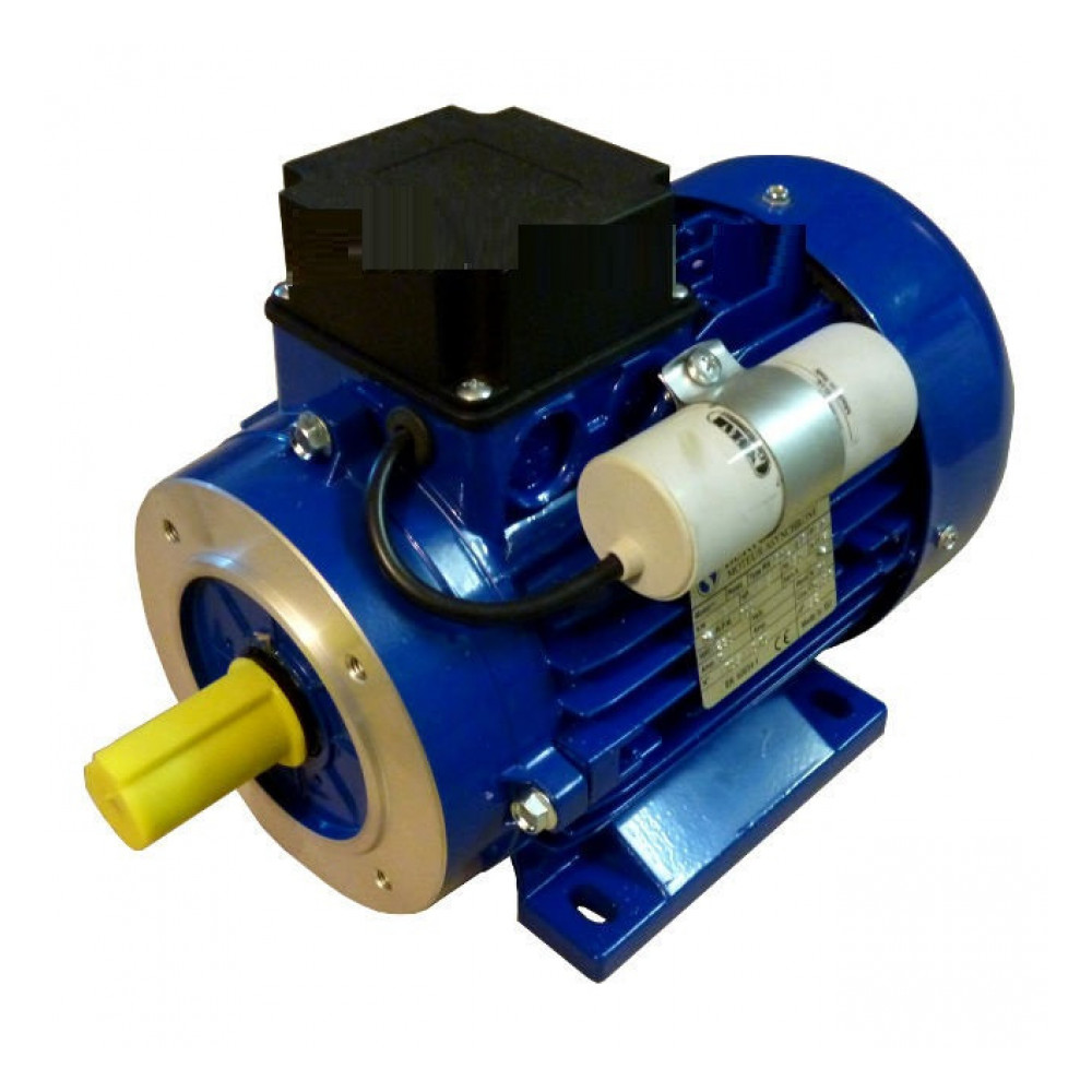 Электродвигатель Nicolini IEC 90L, 1,1 кВт, 1420 об/мин, 230 В