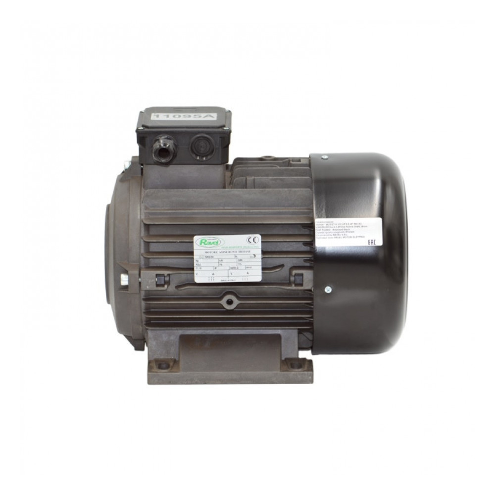 Мотор H112 HP 8.5 4P MA AC KW 6,2 4P