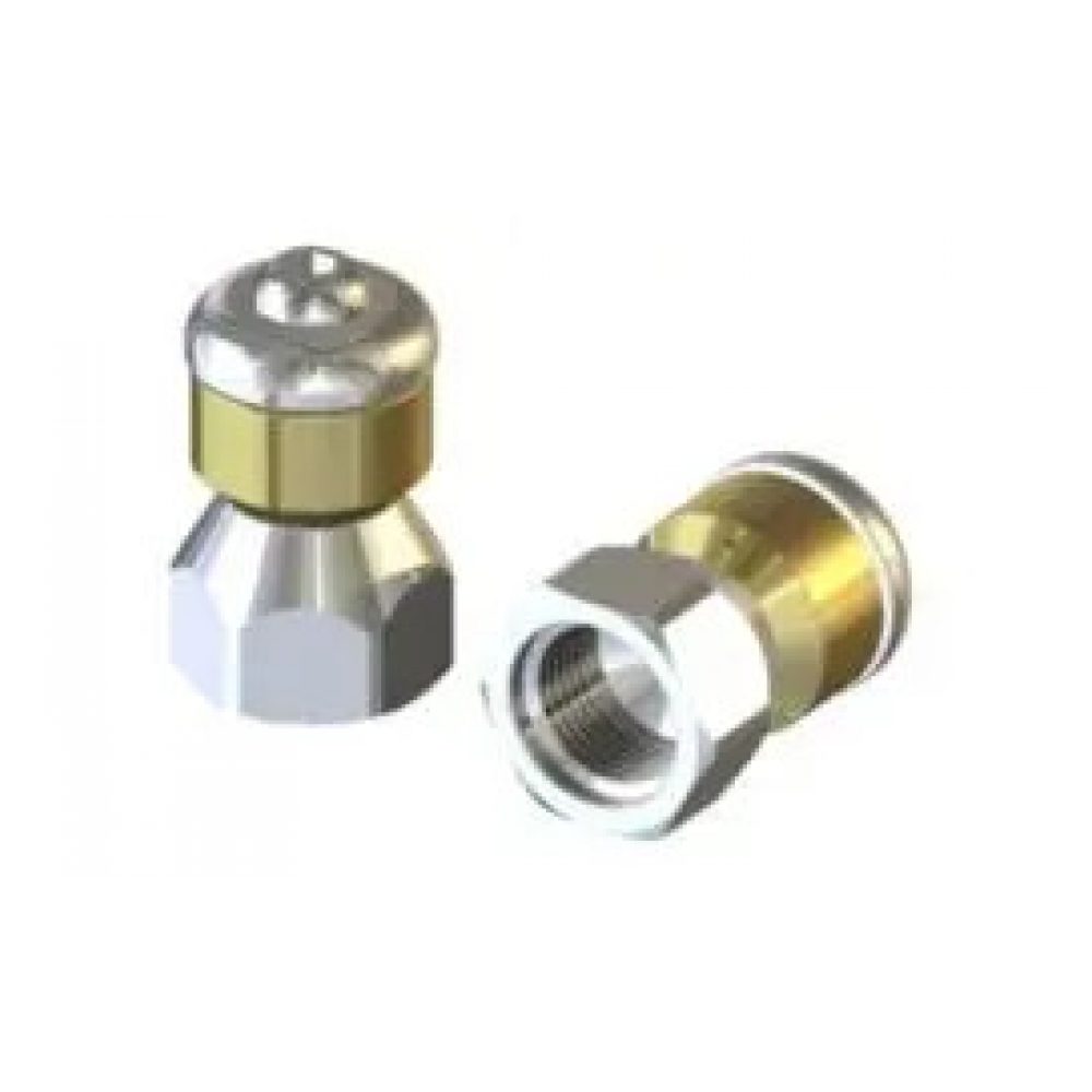 Форсунка каналопромывочная вращающаяся PA 25.1295.60, сопло 060, STR-3/8, вход 3/8