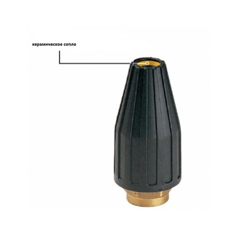 Форсунка ротационная Mecline TPR, 350 бар, размер 045