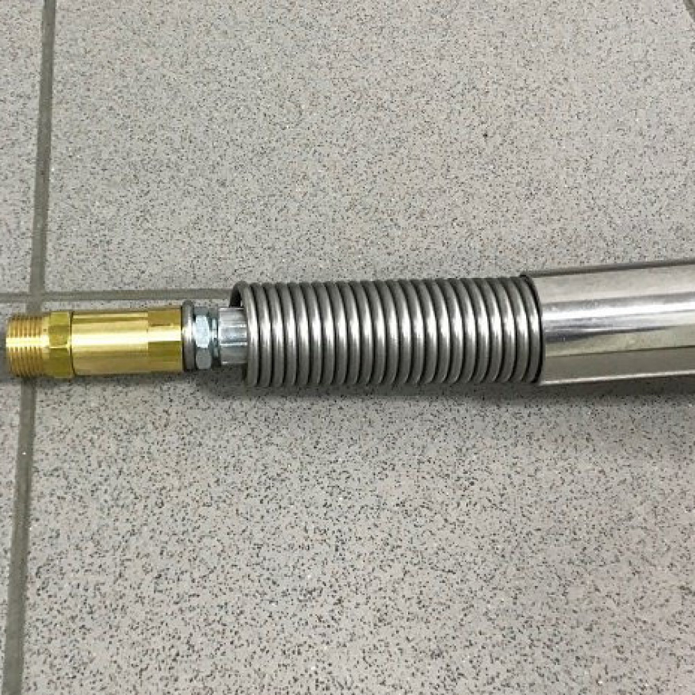 Консоль поворотная для автомойки 1,5 м, 275 бар, 40 л/мин