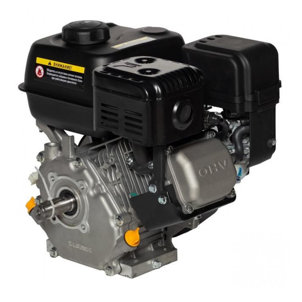 Бензиновый двигатель Loncin LC175F-2 (B18 type), вал 20 мм