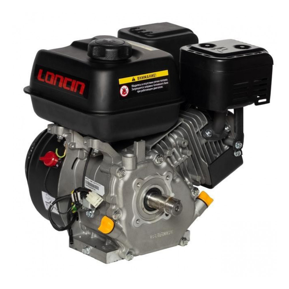 Бензиновый двигатель Loncin LC175F-2 (B18 type), вал 20 мм