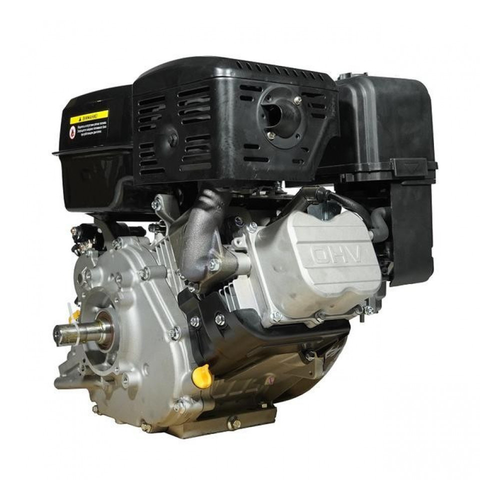 Бензиновый двигатель Loncin LC196FD (D type), вал 25 мм, катушка 20 А