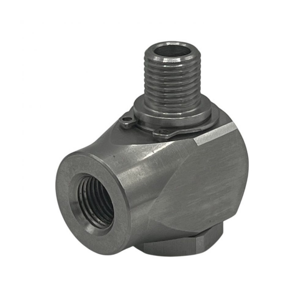 Муфта поворотная для консоли 400 бар, 90 °С, 3/8