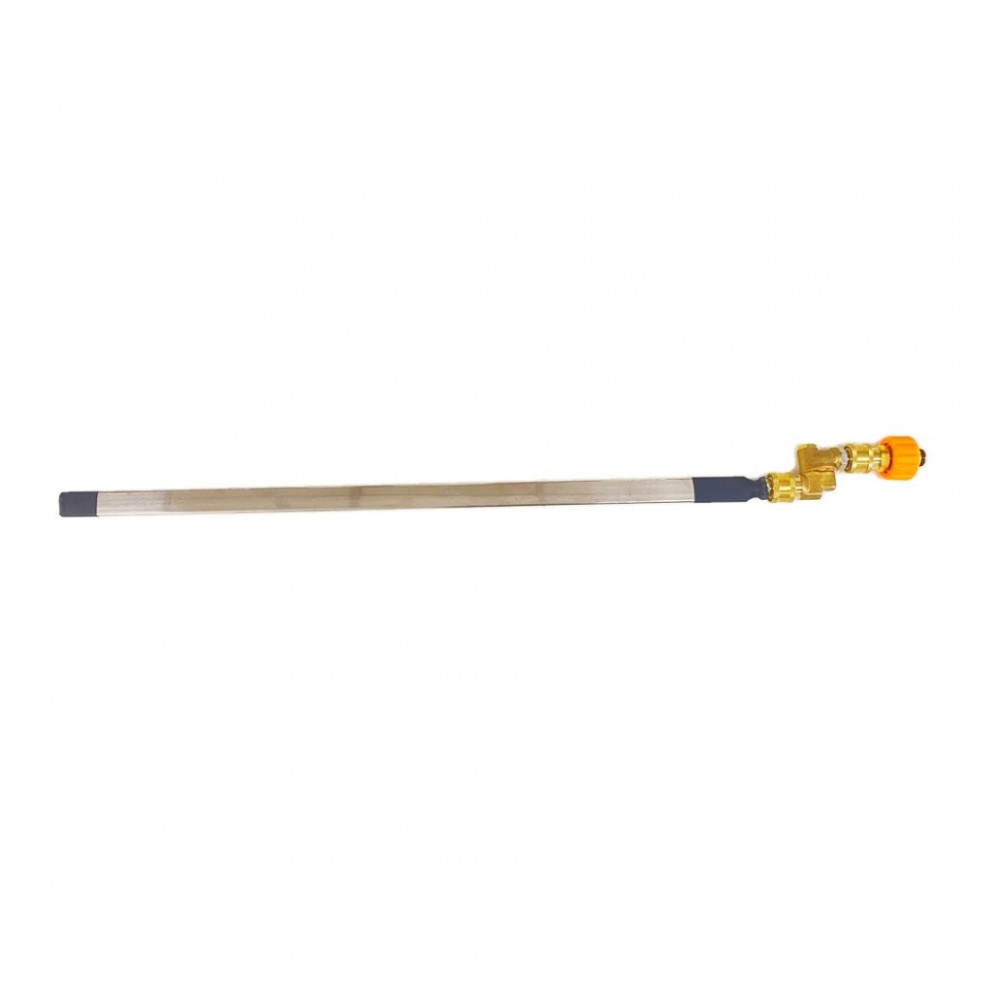 Насадка для мойки радиатора автомобиля 60 см с переходником EASY!Lock для Karcher