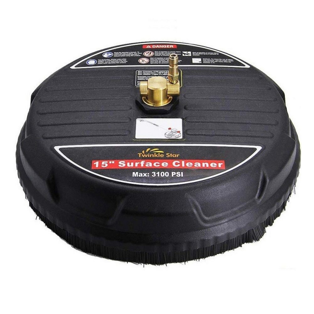 Насадка для очистки поверхностей 38 см для Karcher HD, М22×1,5 внутр., с копьём 900 мм