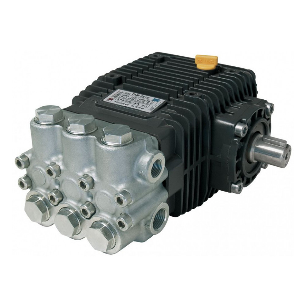 Насос Bertolini TAM 1215 PRO (нерж. сталь 316), 12,1 л/мин, 150 бар