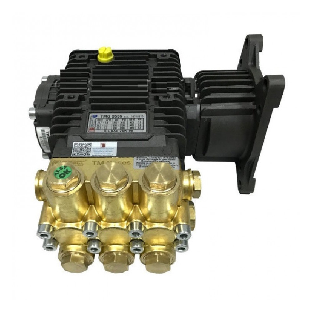 Насос Bertolini TMG 3555 (240 бар, 21 л/мин, 3450 об/мин)