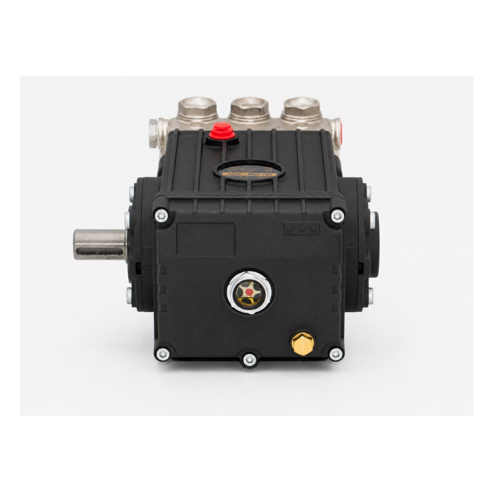 Насос высокого давления Interpump 47 Series WS201 (межосевое расстояние 87 мм)