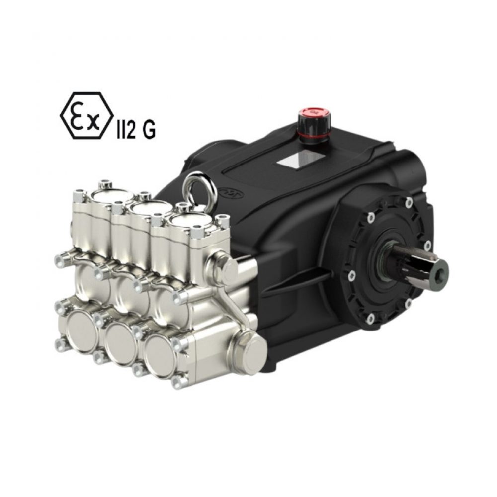 Насос высокого давления Mazzoni LM 1002500R, 100 л/мин, 250 бар, 1450 об/мин