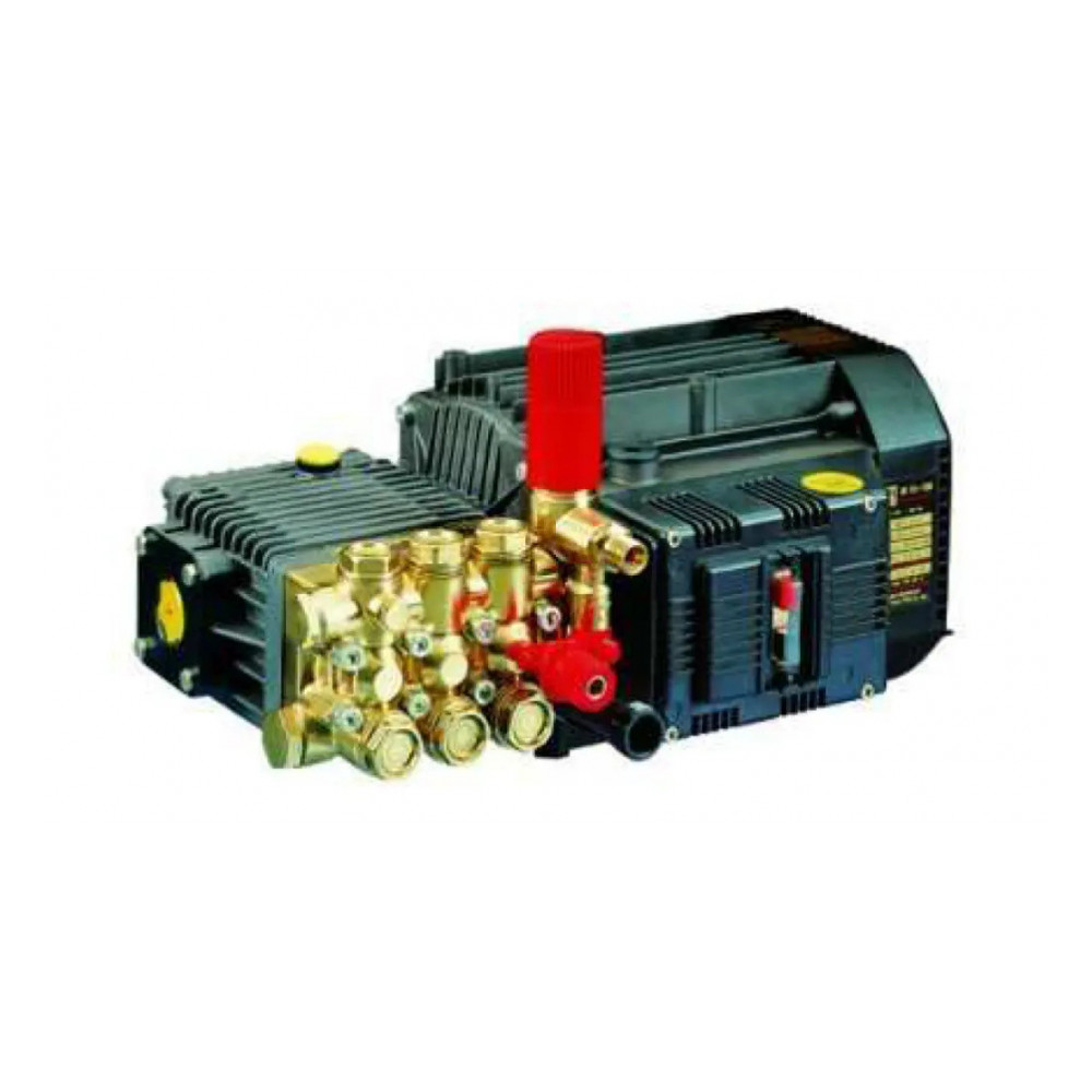 Моноблок Interpump M10-130 с total stop и электродвигателем 3,2 кВт, 220 В
