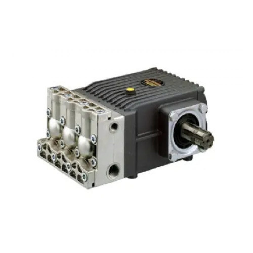 Насос плунжерный Interpump T55, 50 л/мин, 50 бар, 650 об/мин, 4,77 кВт