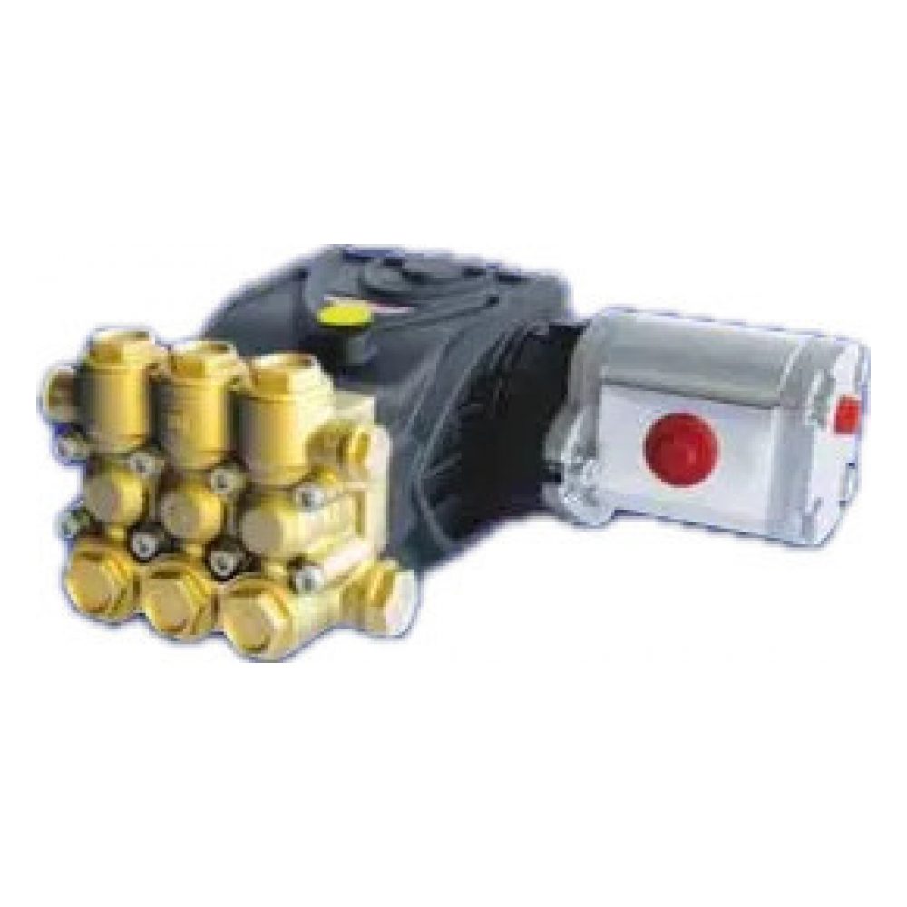 Насос плунжерный Interpump WS1630 с гидромотором 26 см3, 30 л/мин, 160 бар, 1450 об/мин