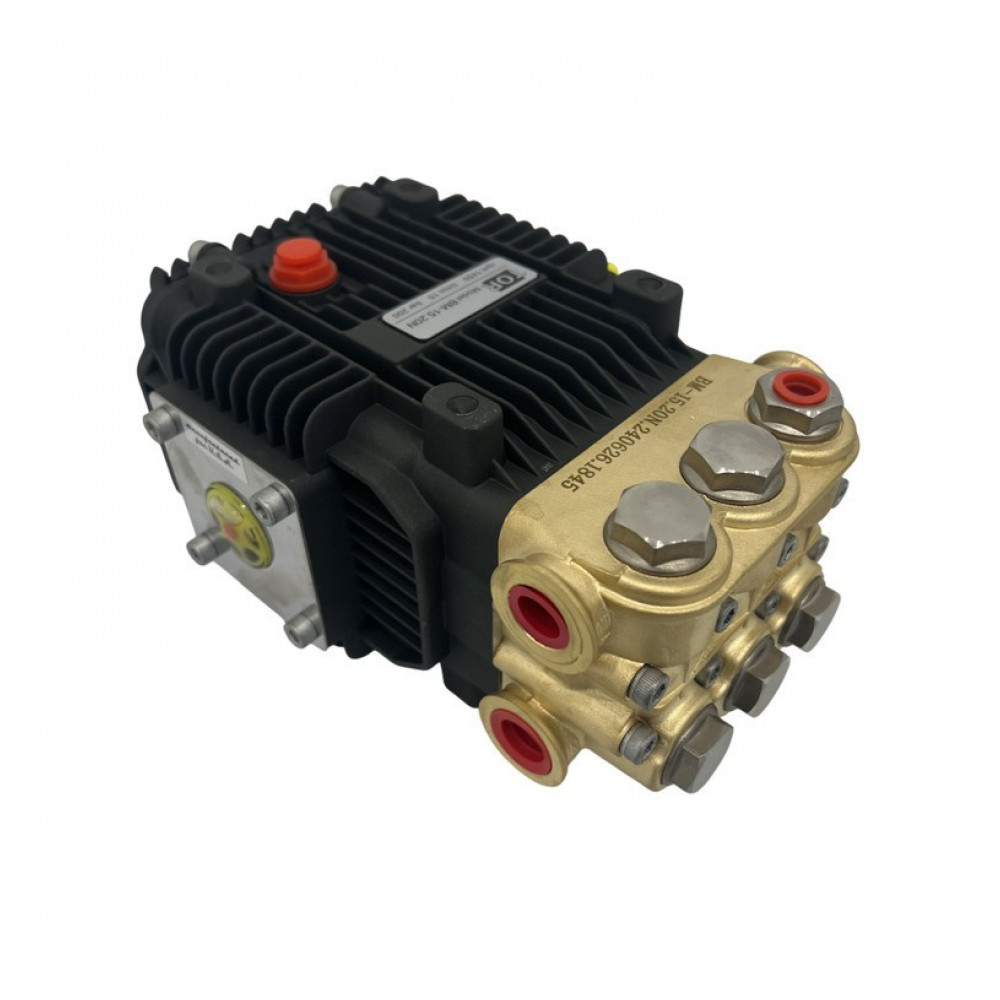 Насос высокого давления TOR BM15.20N, 15 л/мин, 200 бар