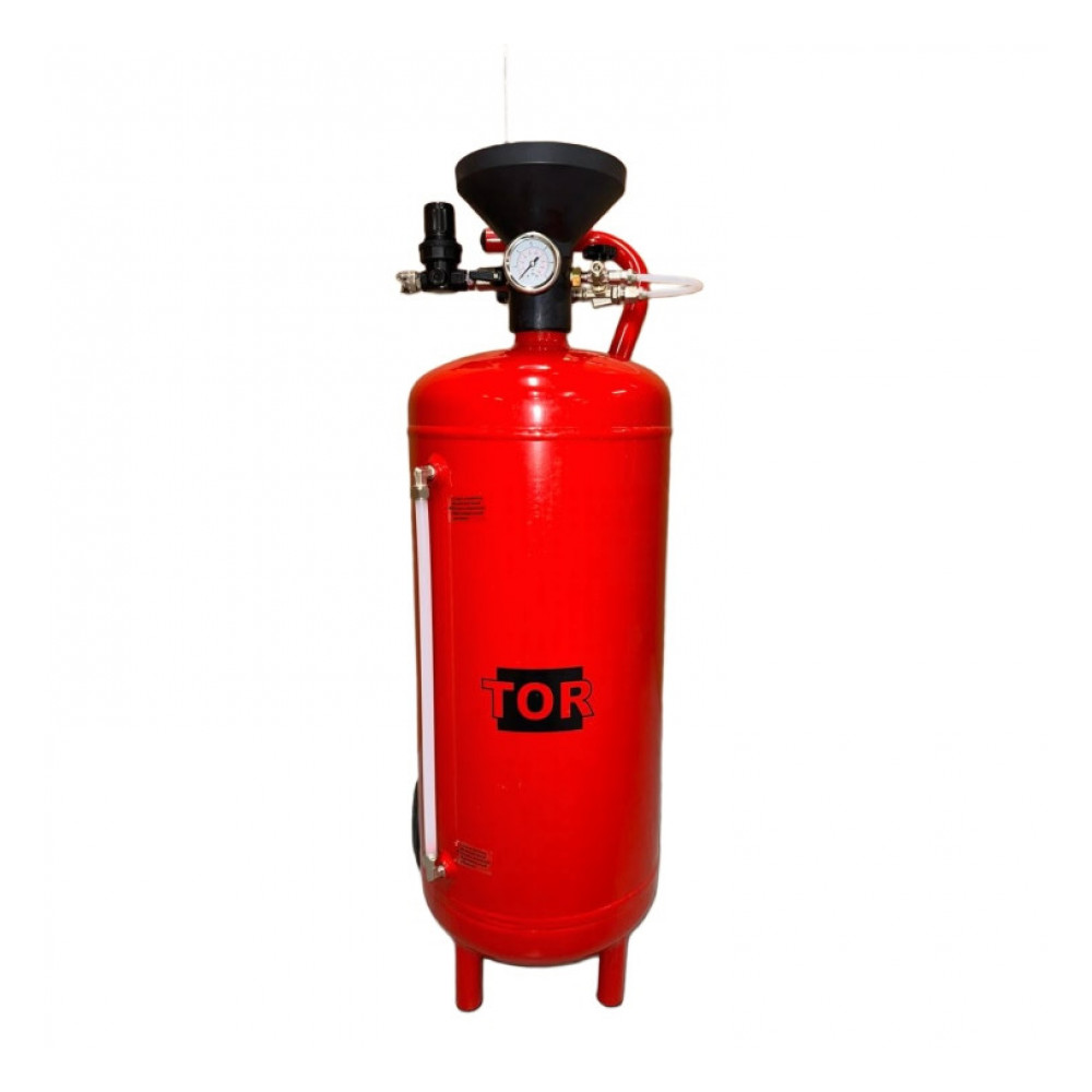 Пеногенератор TOR M-SCO/25C, 25 л, окрашенная сталь, 8 бар