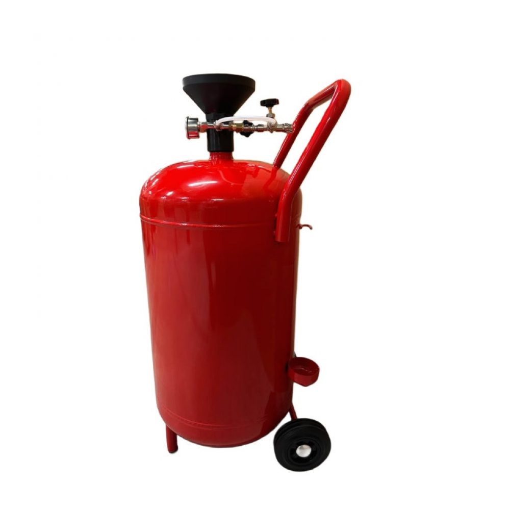 Пеногенератор TOR M-SCO/50C, 50 л, окрашенная сталь, 8 бар