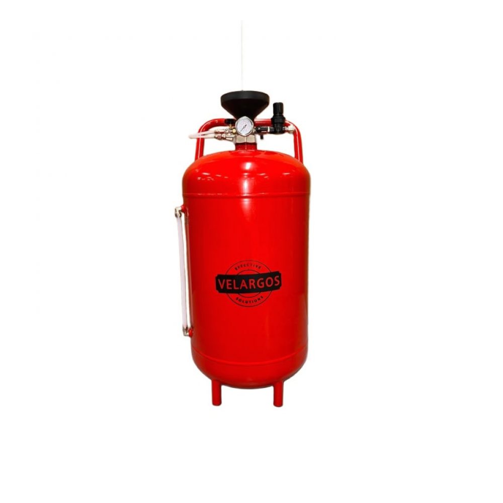 Пеногенератор Velargos M-SCO/50CNB, 50 л, окрашенная сталь, 8 бар
