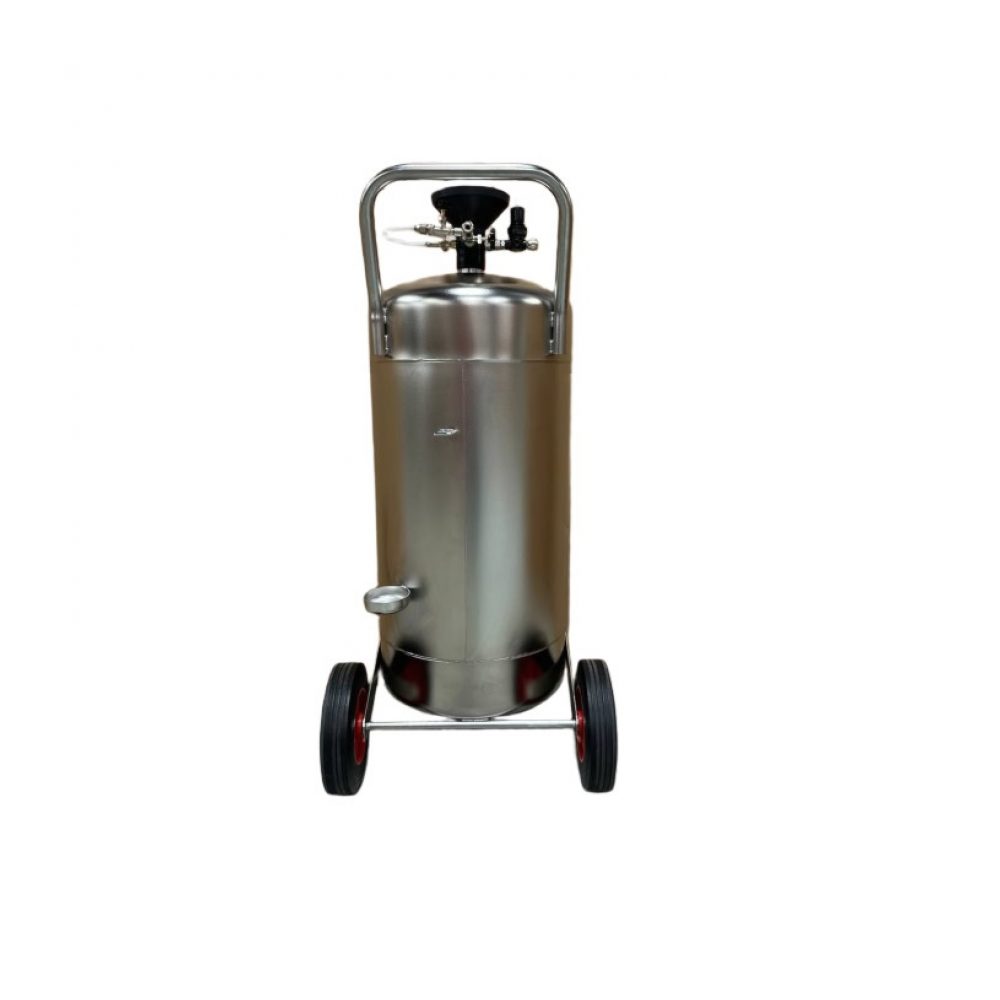 Пеногенератор TOR M-SCX/100C, 100 л, нержавеющая сталь, 8 бар