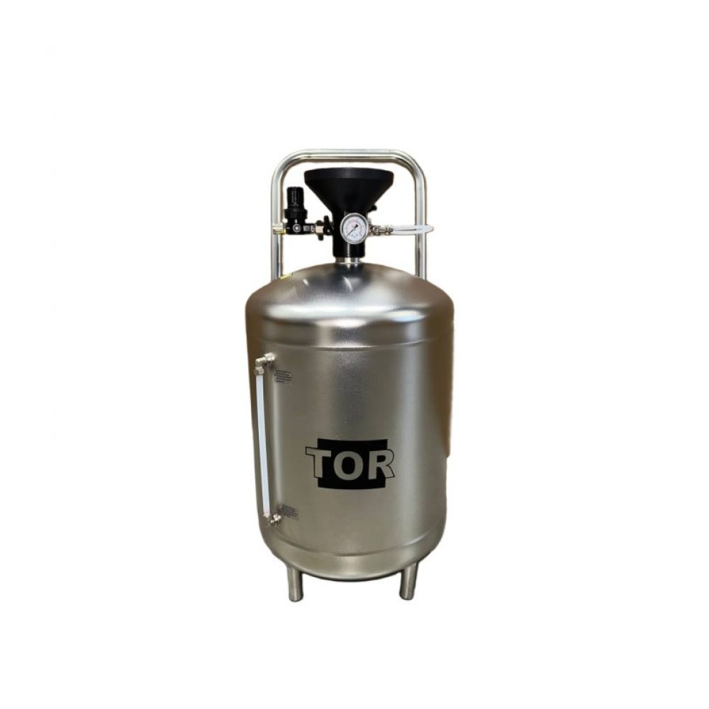Пеногенератор TOR M-SCX/50C, 50 л, нержавеющая сталь, 8 бар