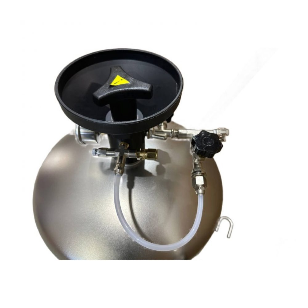 Пеногенератор TOR M-SCX/50C, 50 л, нержавеющая сталь, 8 бар
