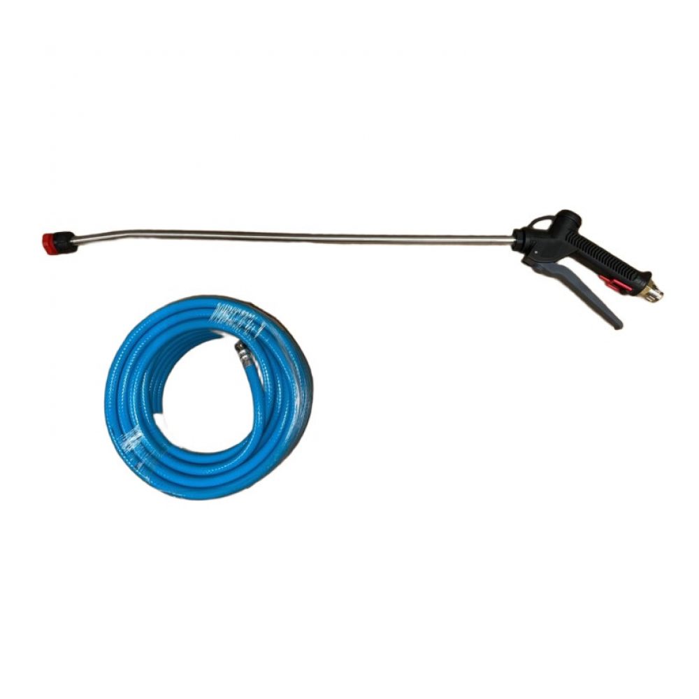 Пеногенератор Velargos M-SCX/80CNB, 80 л, нержавеющая сталь, 8 бар