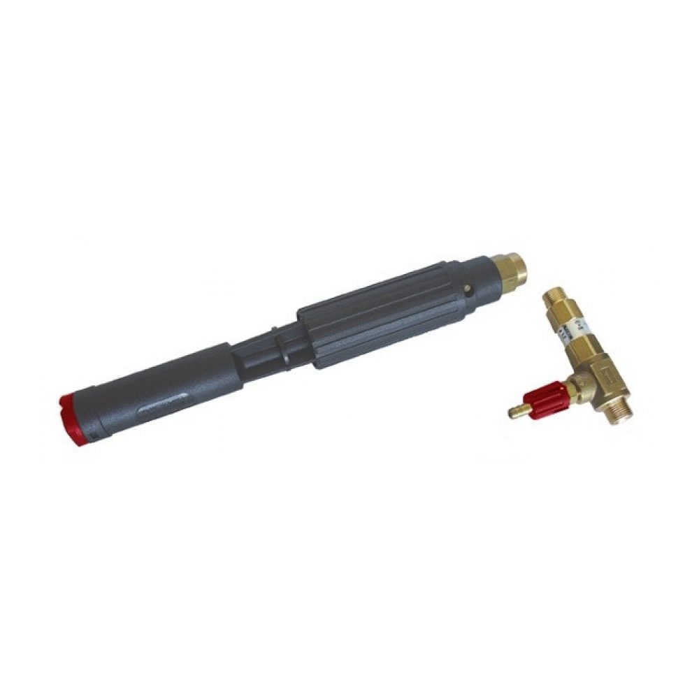 Пенообразующая насадка PA LS12 с наружным эжектором, вход 1/4