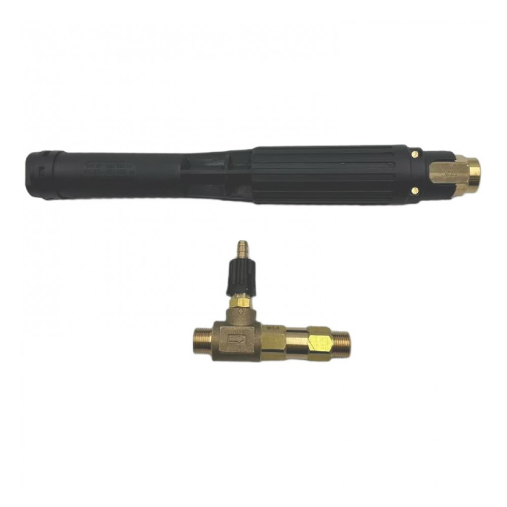 Пенообразующая насадка LS12 с инжектором 1,4, сопло 2,1