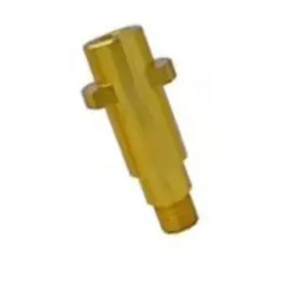 Переходник быстроразъемный бытовой алюминиевый Karcher, выход 1/4