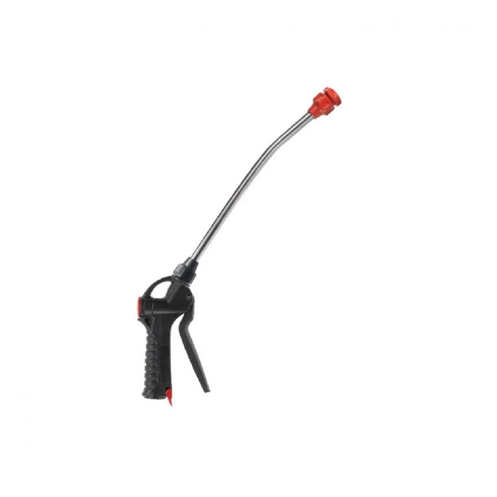 Пистолет распылительный Mecline JOLLY25HR VITON L=327 мм, нерж. сталь