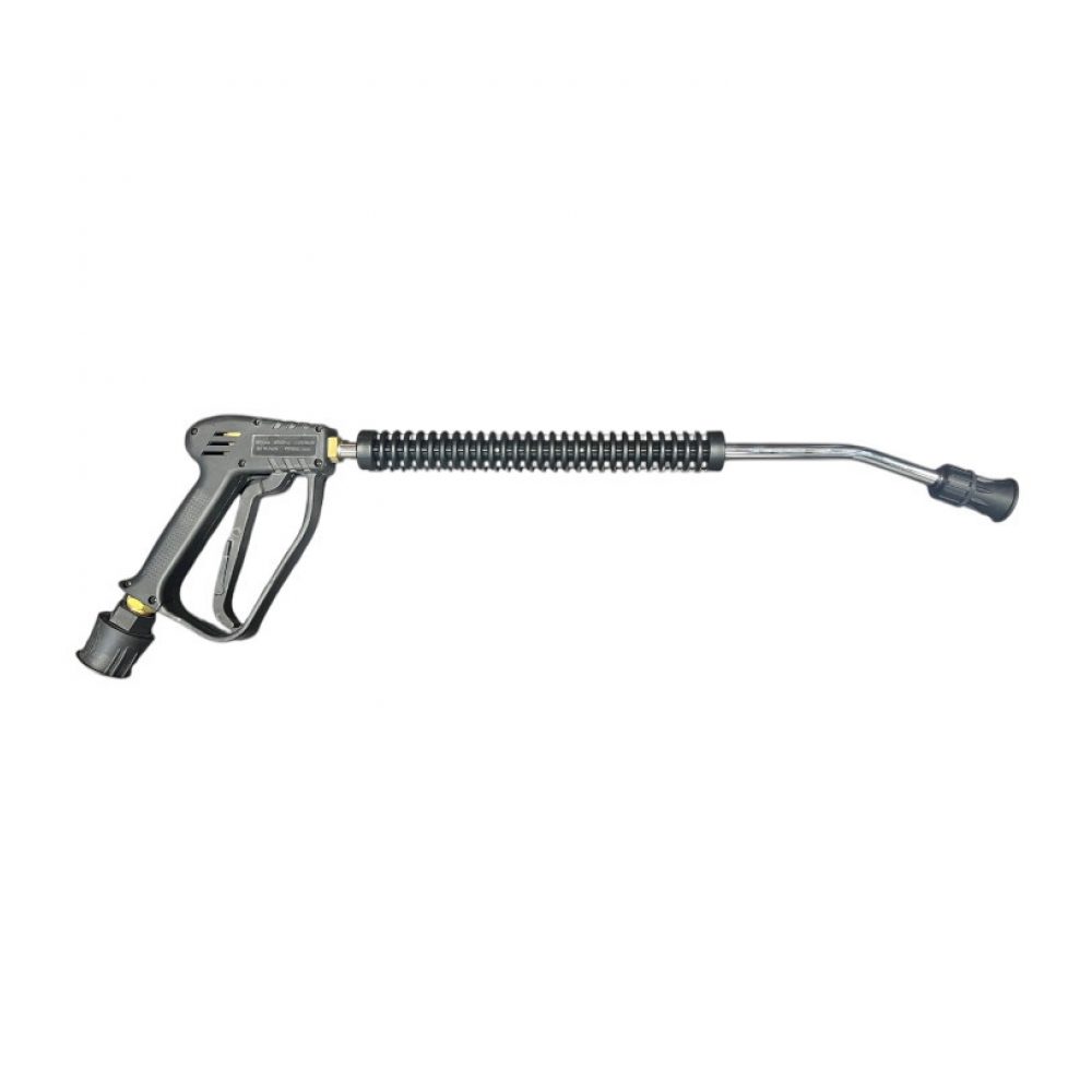 Пистолет высокого давления для Karcher с изогнутым копьём 500 мм, БРС, 250 бар