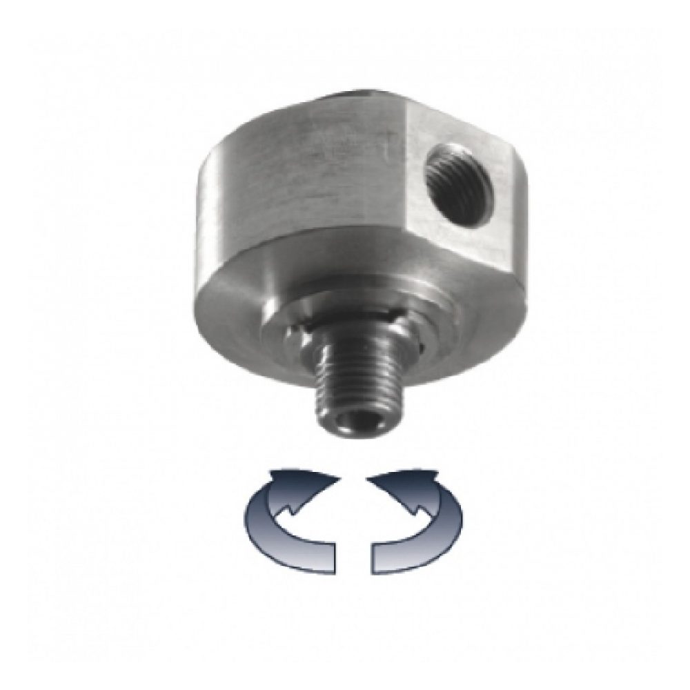Поворотное соединение Mecline 90°, 1/4