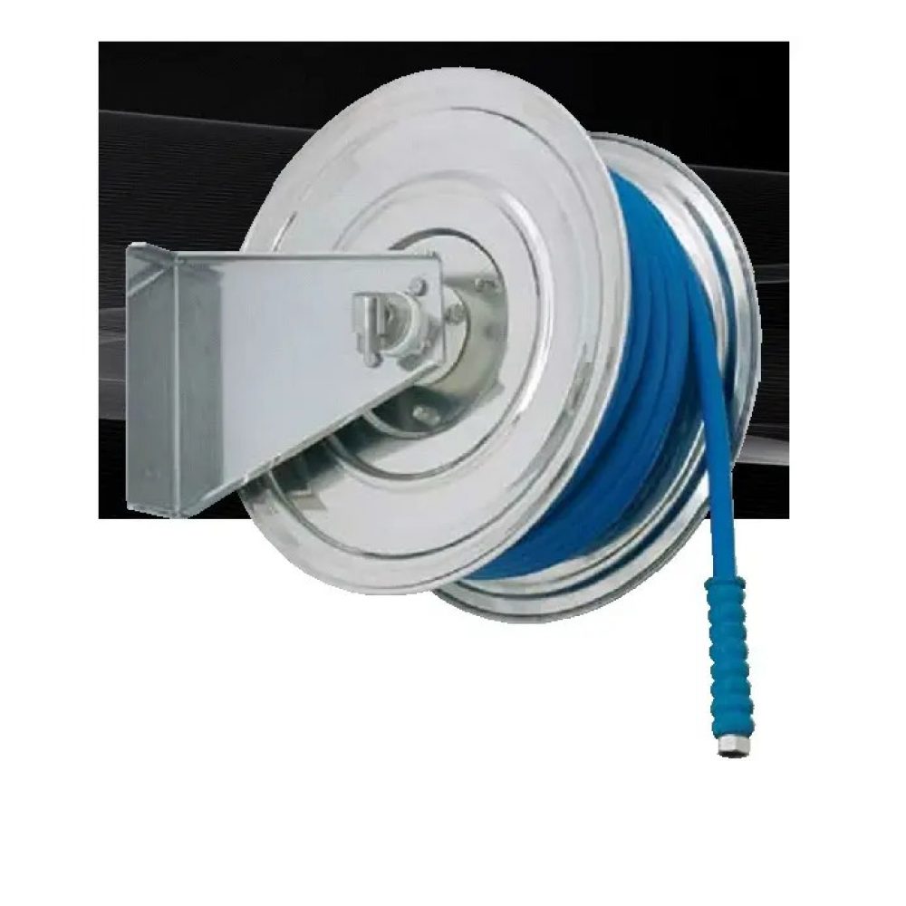 Ручная катушка Ramex AVM 9320 для шланга 20 м 3/4