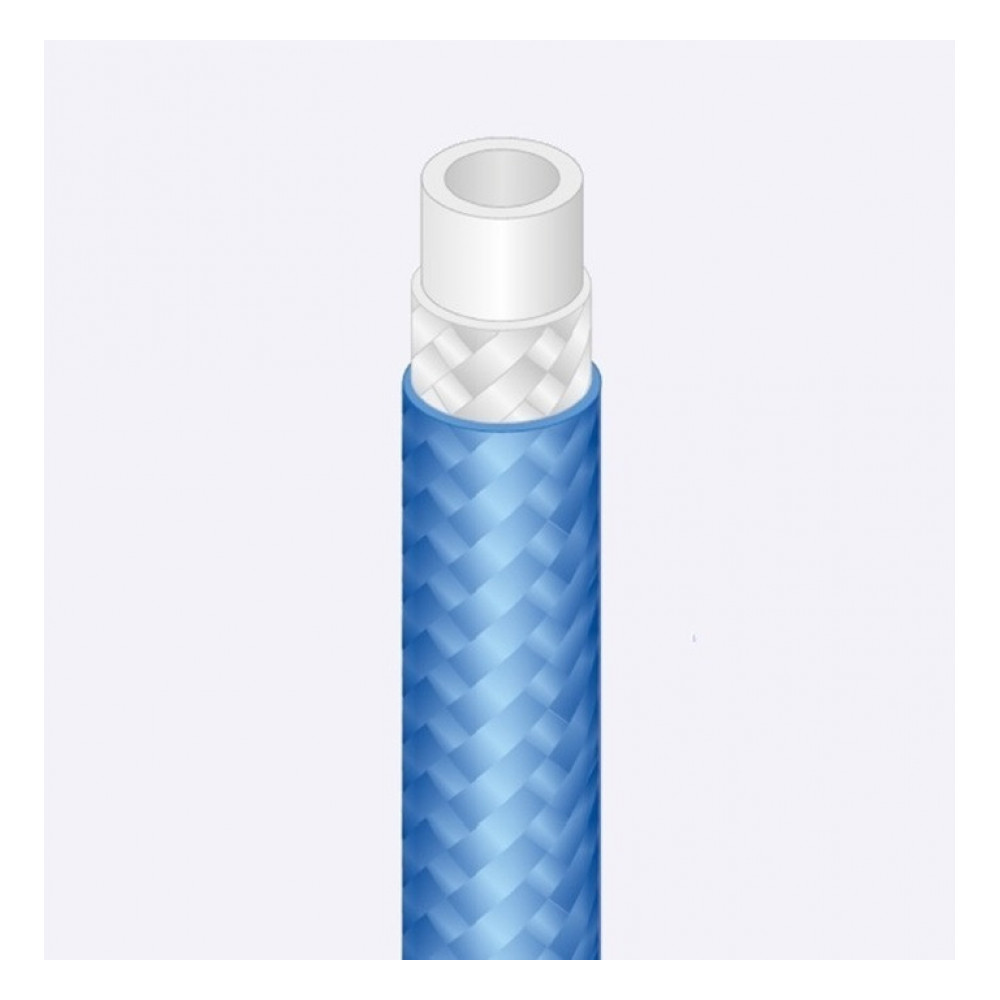 Шланг Carwash Comfort DN06, синий