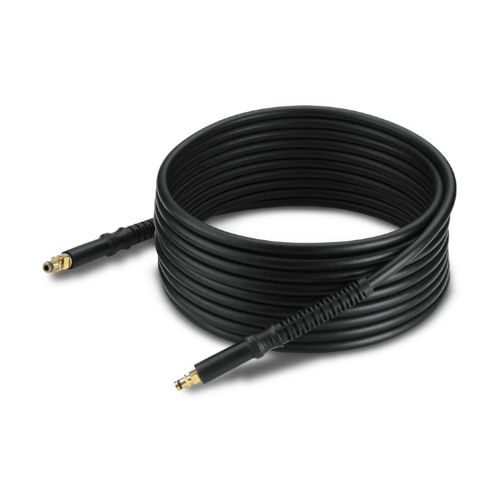 Шланг высокого давления для моек Karcher, штуцер-штуцер Quick Connect, 10 м